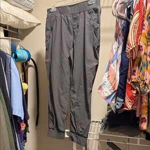 Eddie Bauer Charcoal Pants